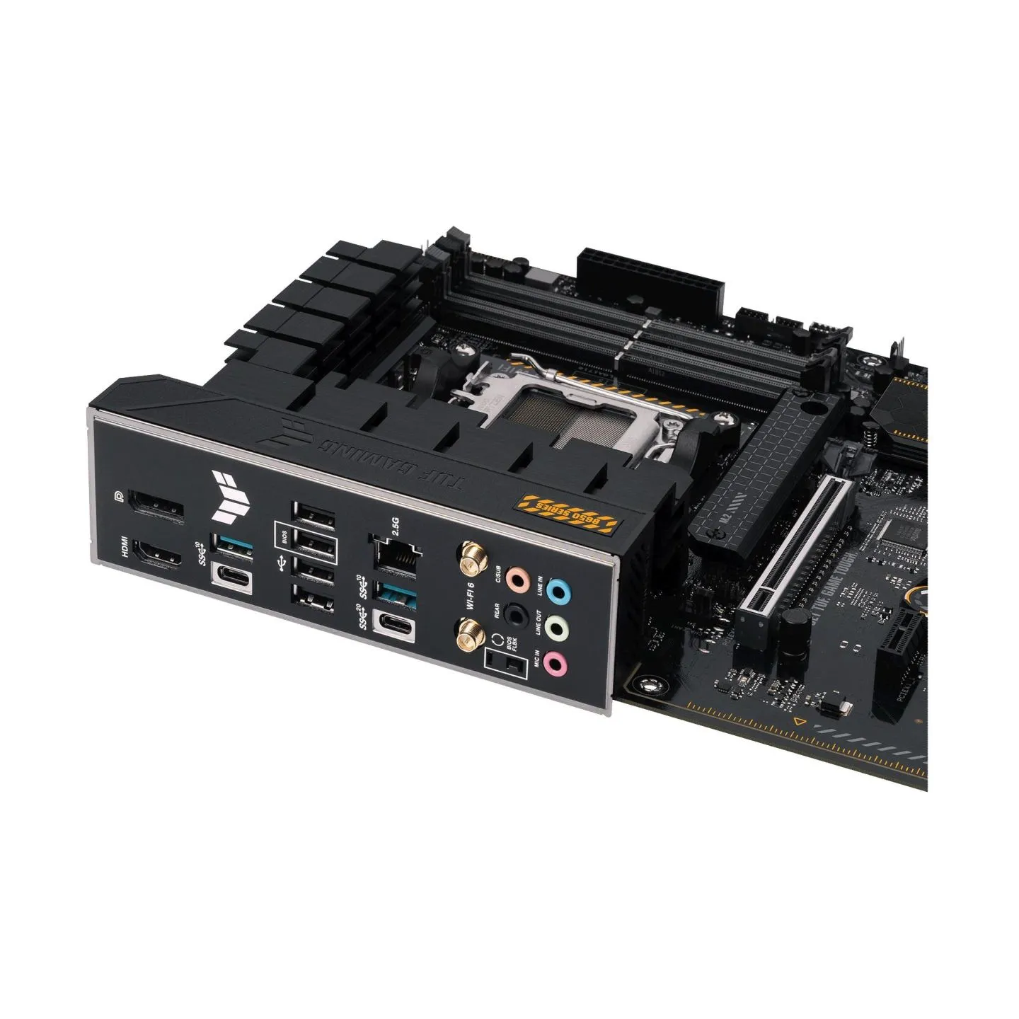 Asus Mainboard|ASUS|AMD B650|SAM5|ATX|Memory DDR5|Memory slots 4|2xPCI-Express 4.0 1x|2xPCI-Express 4.0 16x|3xM.2|1xHDMI|1xDispl