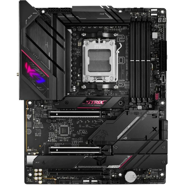Asus Mainboard|ASUS|AMD B650|SAM5|ATX|Memory DDR5|Memory slots 4|1xPCI-Express 4.0 16x|2xPCI-Express 5.0 16x|4xM.2|1xHDMI|1xDisp
