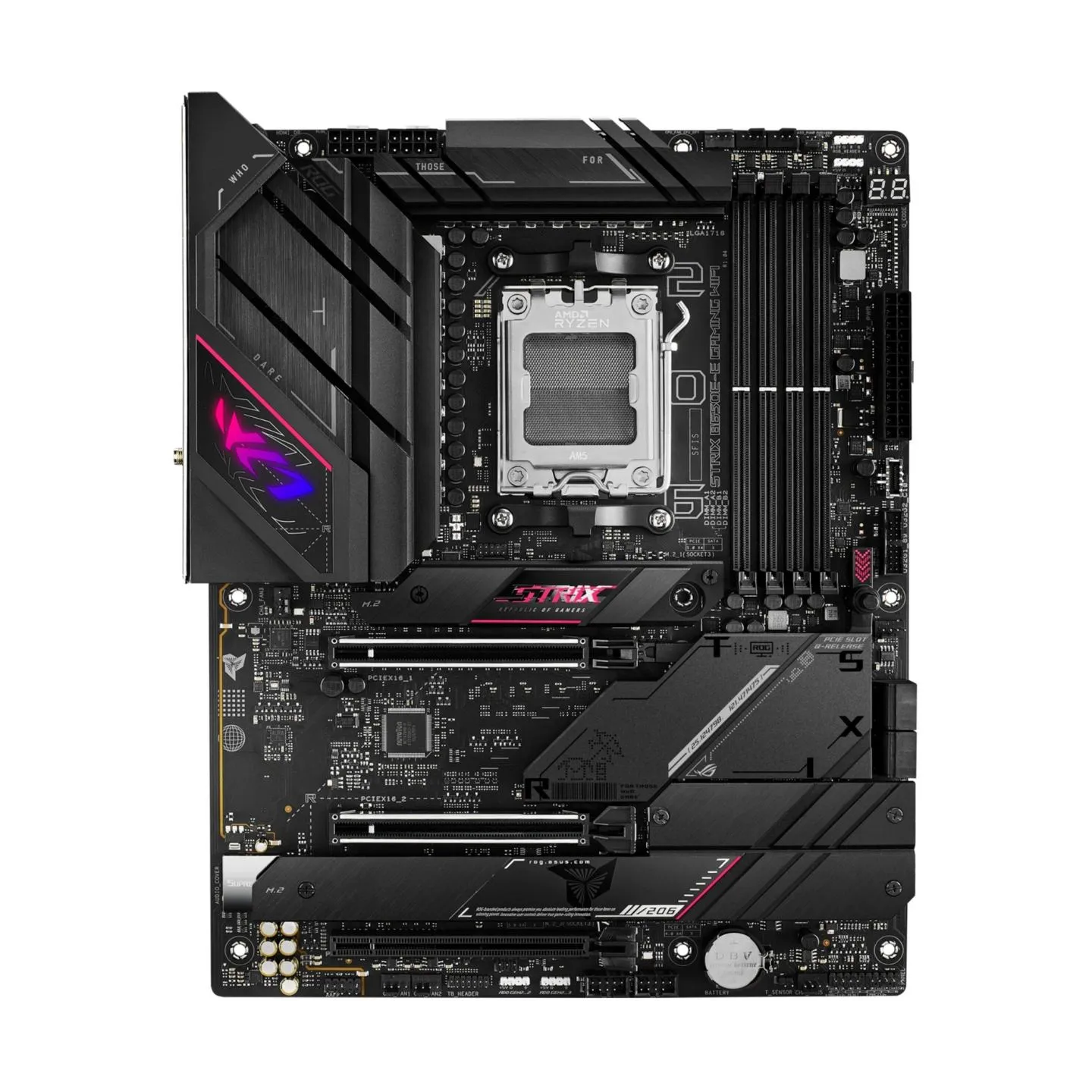 Asus Mainboard|ASUS|AMD B650|SAM5|ATX|Memory DDR5|Memory slots 4|1xPCI-Express 4.0 16x|2xPCI-Express 5.0 16x|4xM.2|1xHDMI|1xDisp