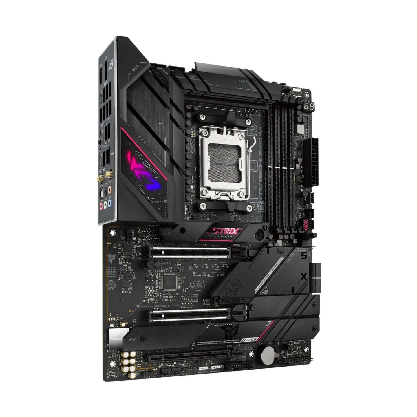 Asus Mainboard|ASUS|AMD B650|SAM5|ATX|Memory DDR5|Memory slots 4|1xPCI-Express 4.0 16x|2xPCI-Express 5.0 16x|4xM.2|1xHDMI|1xDisp