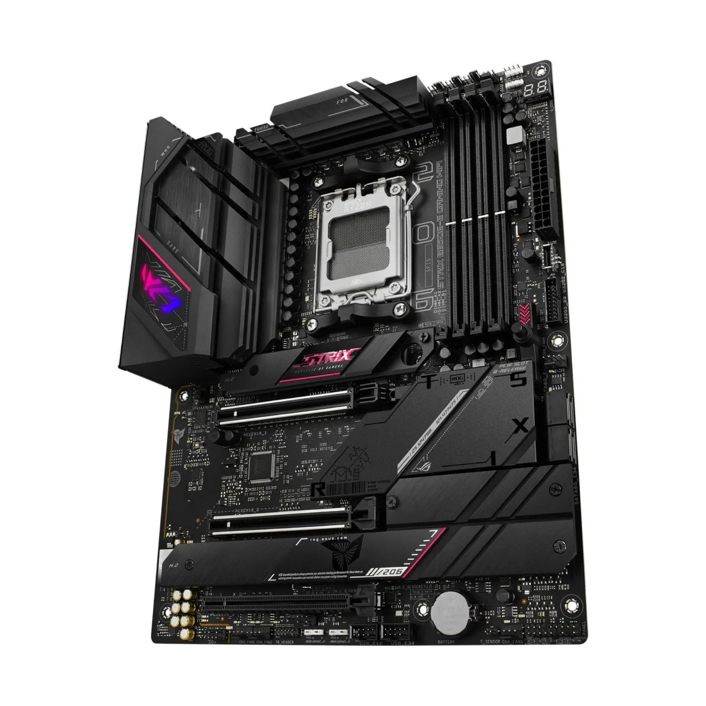 Asus Mainboard|ASUS|AMD B650|SAM5|ATX|Memory DDR5|Memory slots 4|1xPCI-Express 4.0 16x|2xPCI-Express 5.0 16x|4xM.2|1xHDMI|1xDisp