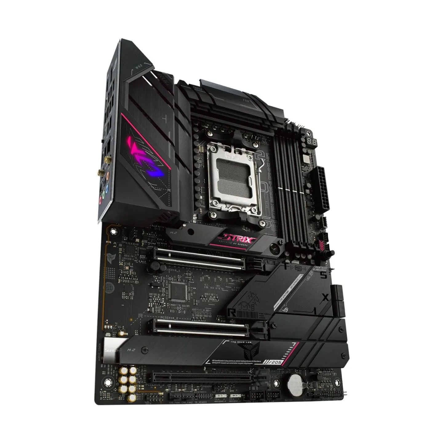 Asus Mainboard|ASUS|AMD B650|SAM5|ATX|Memory DDR5|Memory slots 4|1xPCI-Express 4.0 16x|2xPCI-Express 5.0 16x|4xM.2|1xHDMI|1xDisp