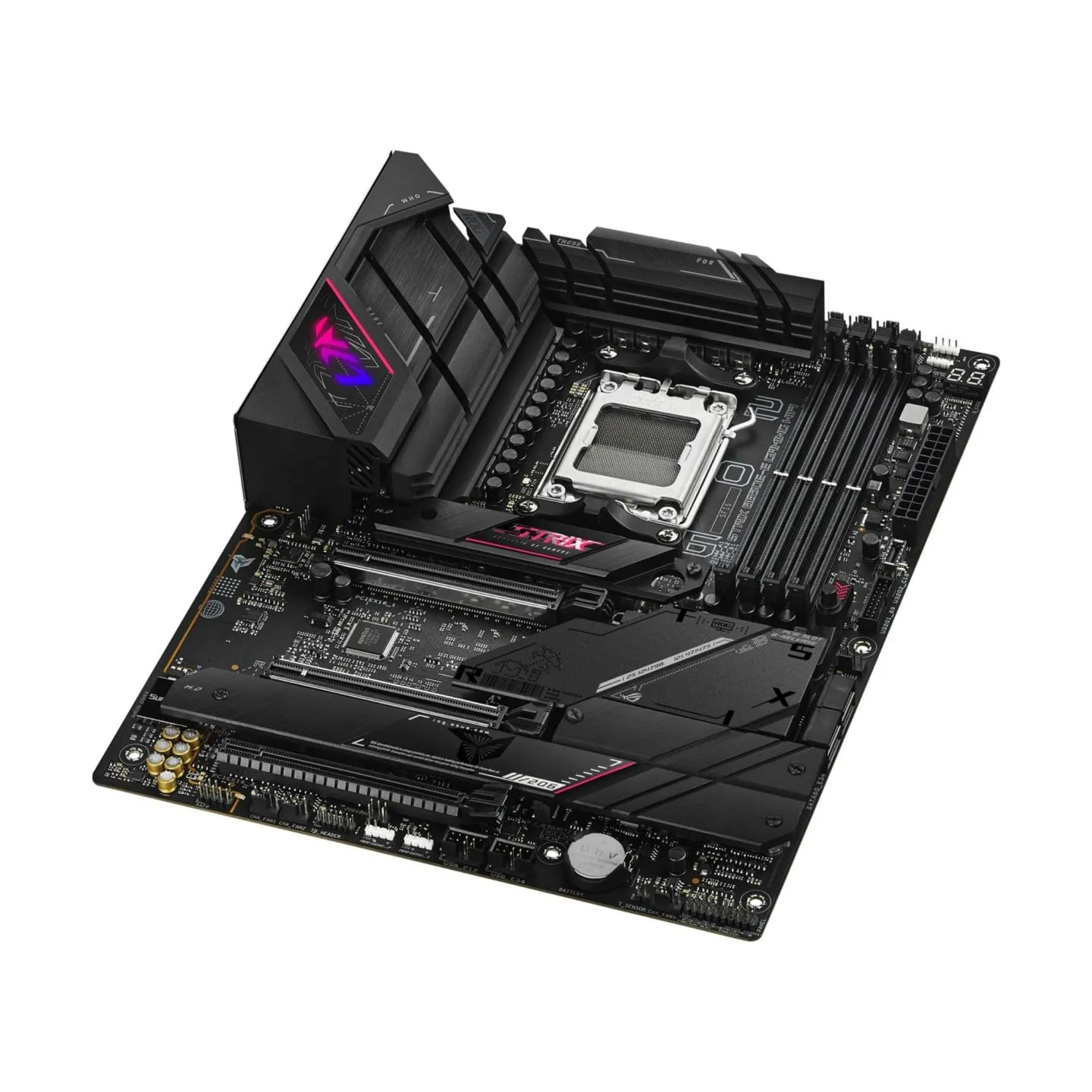 Asus Mainboard|ASUS|AMD B650|SAM5|ATX|Memory DDR5|Memory slots 4|1xPCI-Express 4.0 16x|2xPCI-Express 5.0 16x|4xM.2|1xHDMI|1xDisp