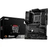 MSI Mainboard|MSI|AMD B550|SAM4|ATX|2xPCI-Express 3.0 1x|1xPCI-Express 3.0 4x|2xM.2|1xPCI-Express 4.0 16x|Memory DDR4|Memory slo