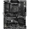 MSI Mainboard|MSI|AMD B550|SAM4|ATX|2xPCI-Express 3.0 1x|1xPCI-Express 3.0 4x|2xM.2|1xPCI-Express 4.0 16x|Memory DDR4|Memory slo