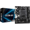Asrock Motherboard A520M-HDV AM4 2DDR4 HDMI/DVI/VGA M.2 mATX