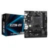 Asrock Motherboard A520M-HDV AM4 2DDR4 HDMI/DVI/VGA M.2 mATX