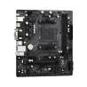 Asrock Mainboard|ASROCK|AMD A520|SAM4|Micro-ATX|Memory DDR4|Memory slots 2|1xPCI-Express 3.0 1x|1xPCI-Express 3.0 16x|1xM.2|1x15