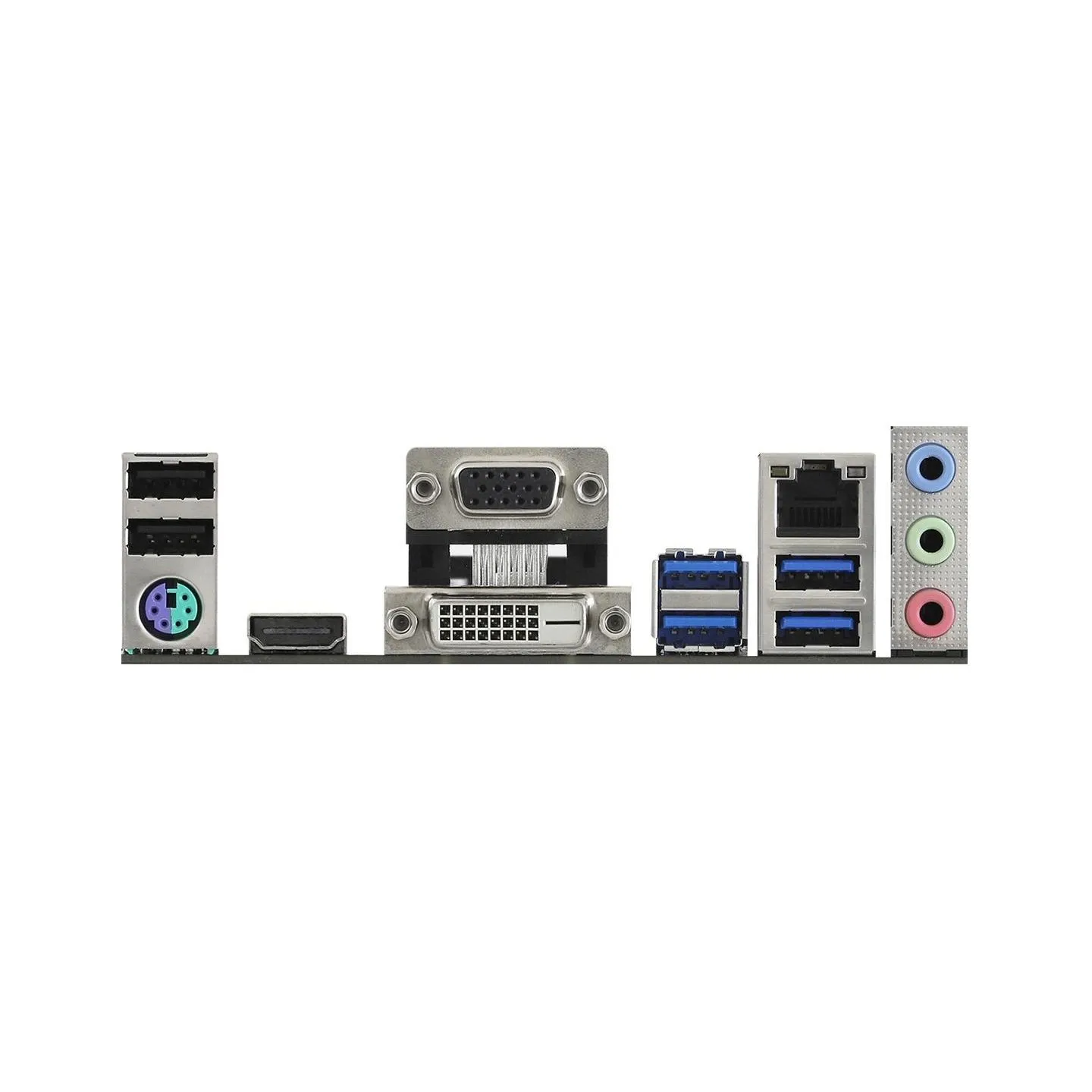Asrock Motherboard A520M-HDV AM4 2DDR4 HDMI/DVI/VGA M.2 mATX