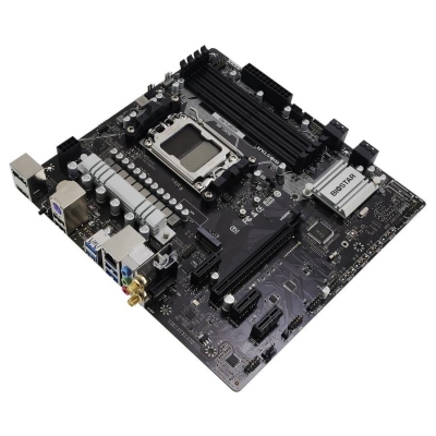 Biostar Mainboard|BIOSTAR|AMD A620|SAM5|Micro-ATX|Memory DDR5|Memory slots 4|1xPCI-Express 3.0 1x|2xPCI-Express 4.0 1x|1xPCI-Exp