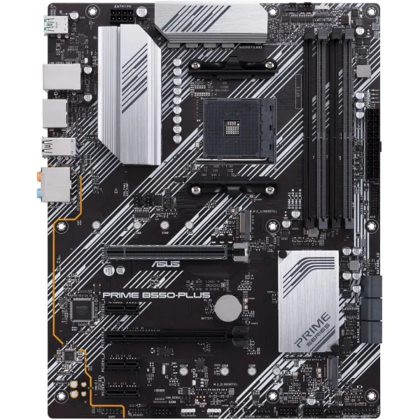 Asus Mainboard|ASUS|AMD B550|SAM4|ATX|3xPCI-Express 3.0 1x|1xPCI-Express 3.0 16x|2xM.2|1xPCI-Express 4.0 16x|Memory DDR4|Memory 