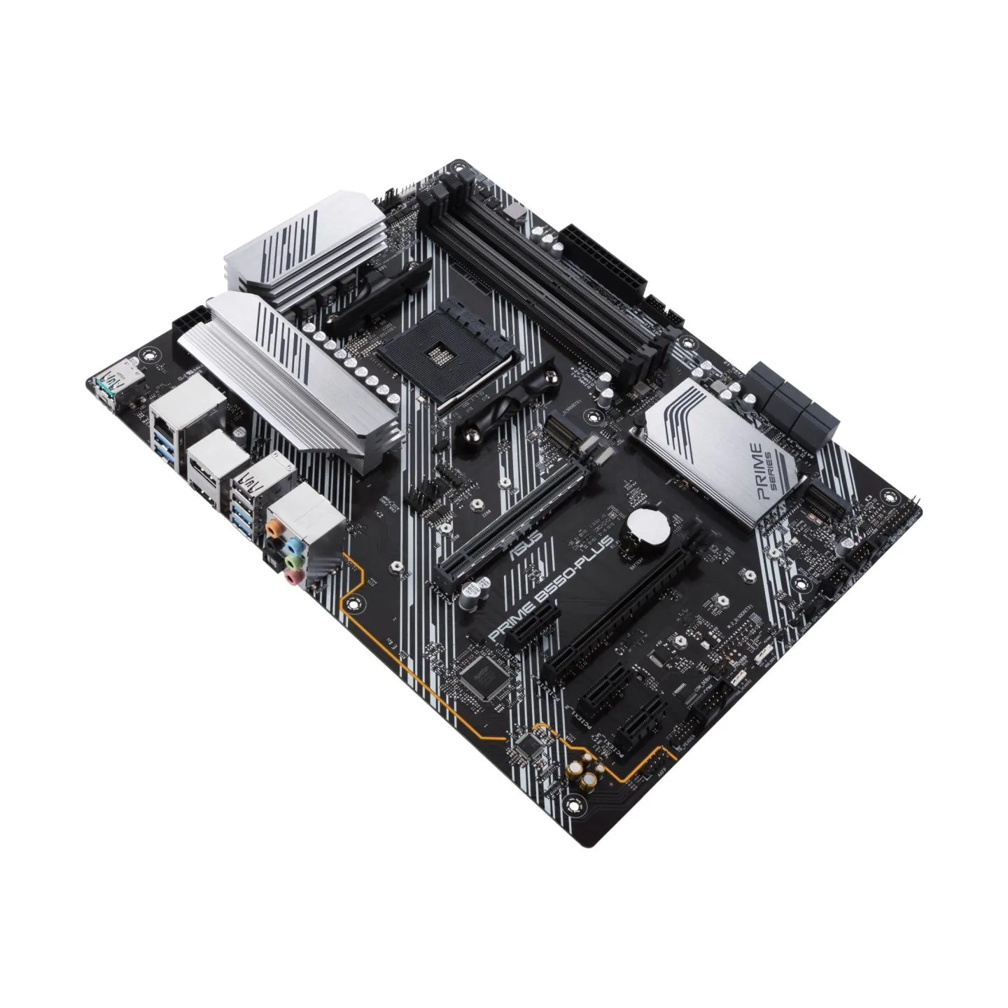 Asus Mainboard|ASUS|AMD B550|SAM4|ATX|3xPCI-Express 3.0 1x|1xPCI-Express 3.0 16x|2xM.2|1xPCI-Express 4.0 16x|Memory DDR4|Memory 