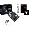 Asus Mainboard|ASUS|AMD B550|SAM4|ATX|3xPCI-Express 3.0 1x|1xPCI-Express 3.0 16x|2xM.2|1xPCI-Express 4.0 16x|Memory DDR4|Memory 