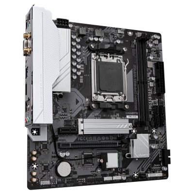 Gigabyte Mainboard|GIGABYTE|AMD B650|SAM5|Micro-ATX|Memory DDR5|B650MGAMINGWIFI6E1.4