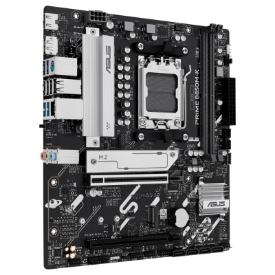 Asus Mainboard|ASUS|AMD B850|SAM5|Micro-ATX|Memory DDR5|Memory slots 2|1xPCI-Express 4.0 16x|1xPCI-Express 5.0 16x|2xM.2|1xHDMI|