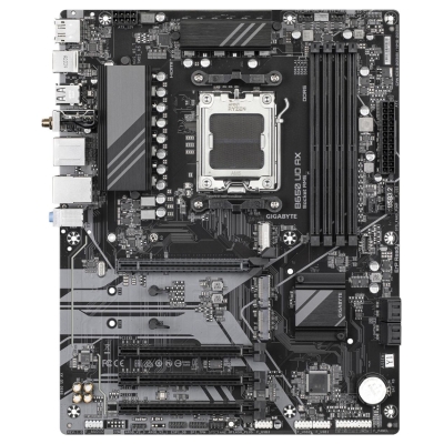 Gigabyte Mainboard|GIGABYTE|AMD B650|SAM5|ATX|Memory DDR5|Memory slots 4|1xPCI-Express 16x|3xPCI-Express 3.0 16x|3xM.2|1xHDMI|1x