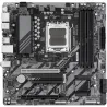Gigabyte Mainboard|GIGABYTE|AMD B850|Socket AM5|micro ATX|RAM DDR5-SDRAM|4xSlots|2xNumber of M.2 (M) slots|B850MD3HP1.2