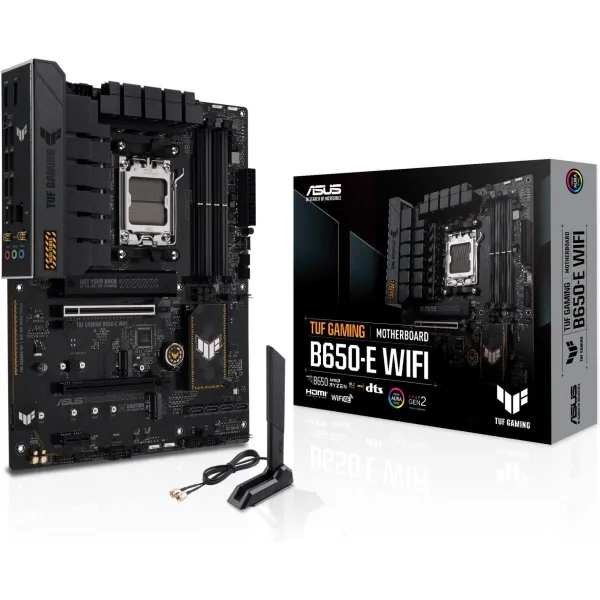 Asus Mainboard|ASUS|AMD B650|SAM5|ATX|Memory DDR5|Memory slots 4|1xPCI-Express 3.0 1x|2xPCI-Express 3.0 16x|1xPCI-Express 4.0 16