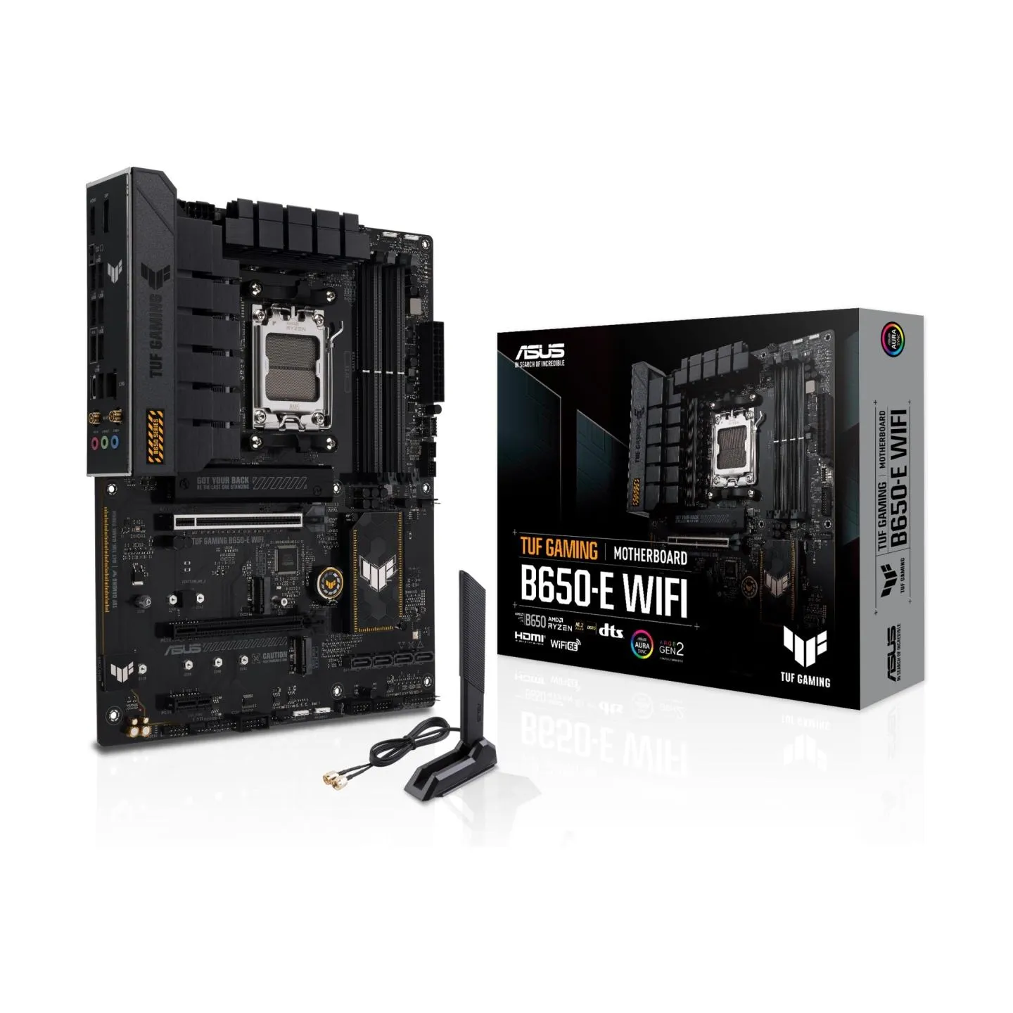 Asus Mainboard|ASUS|AMD B650|SAM5|ATX|Memory DDR5|Memory slots 4|1xPCI-Express 3.0 1x|2xPCI-Express 3.0 16x|1xPCI-Express 4.0 16