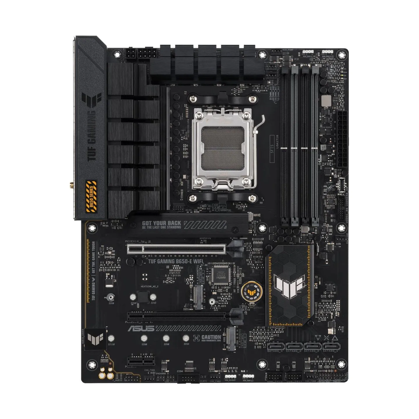 Asus Mainboard|ASUS|AMD B650|SAM5|ATX|Memory DDR5|Memory slots 4|1xPCI-Express 3.0 1x|2xPCI-Express 3.0 16x|1xPCI-Express 4.0 16