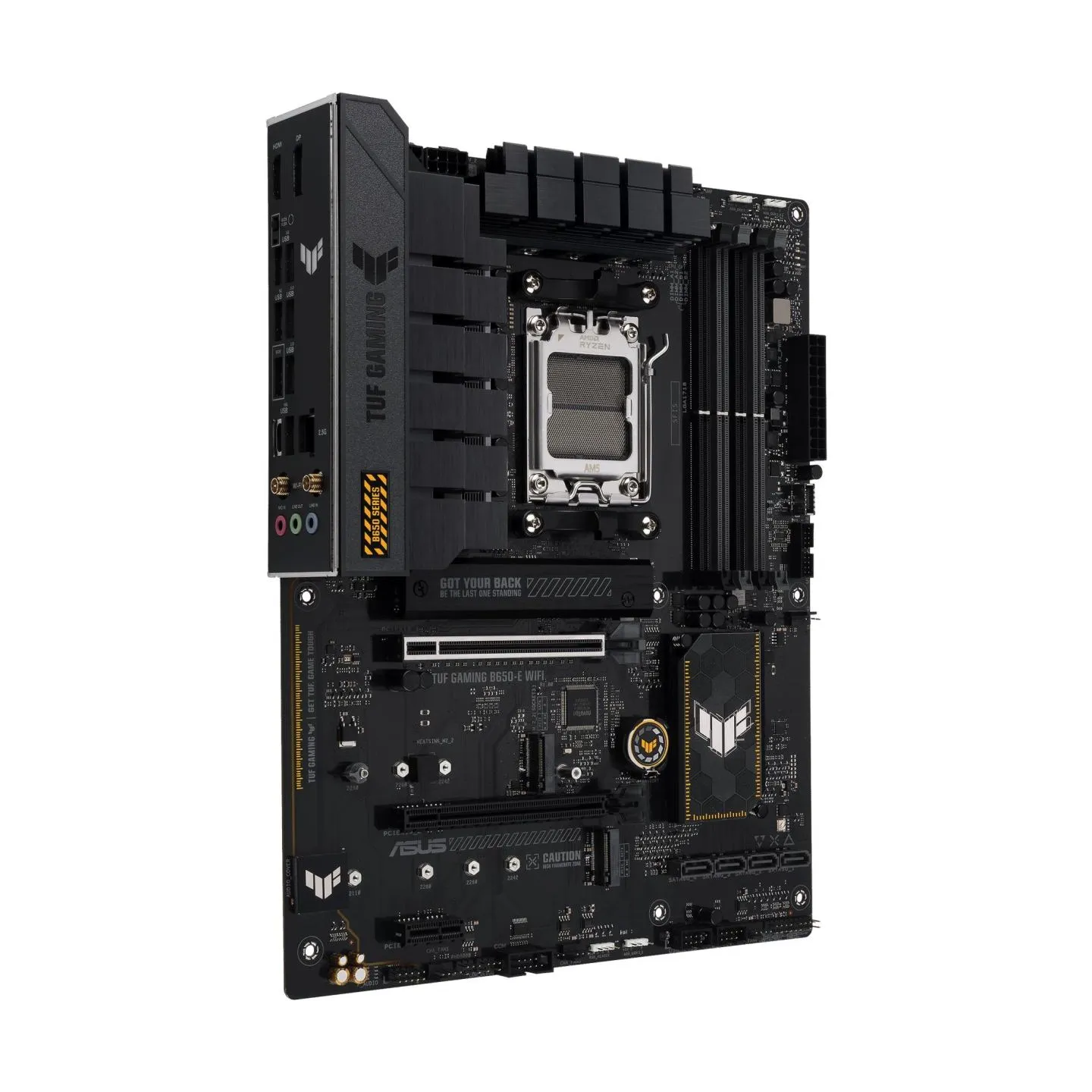 Asus Mainboard|ASUS|AMD B650|SAM5|ATX|Memory DDR5|Memory slots 4|1xPCI-Express 3.0 1x|2xPCI-Express 3.0 16x|1xPCI-Express 4.0 16