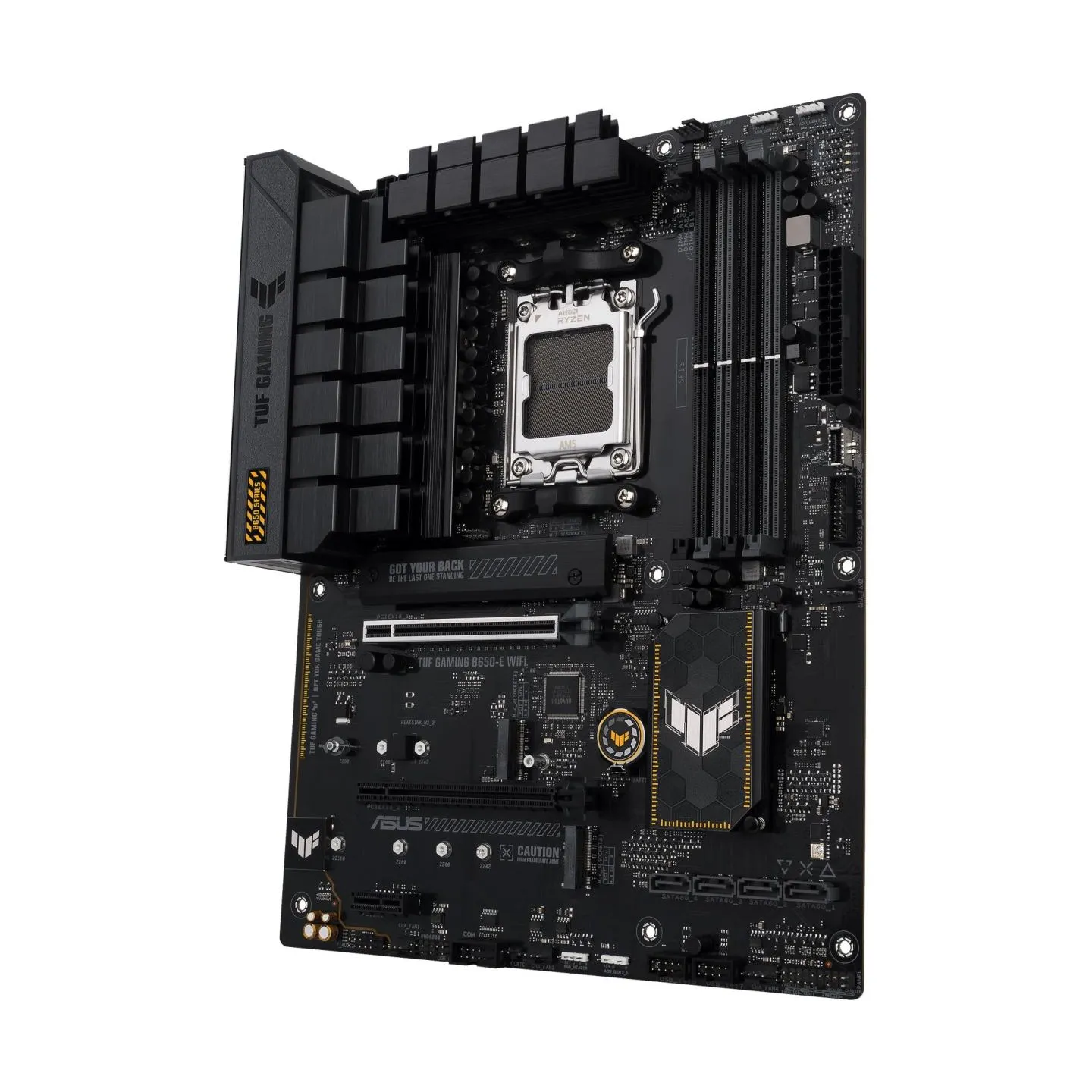 Asus Mainboard|ASUS|AMD B650|SAM5|ATX|Memory DDR5|Memory slots 4|1xPCI-Express 3.0 1x|2xPCI-Express 3.0 16x|1xPCI-Express 4.0 16
