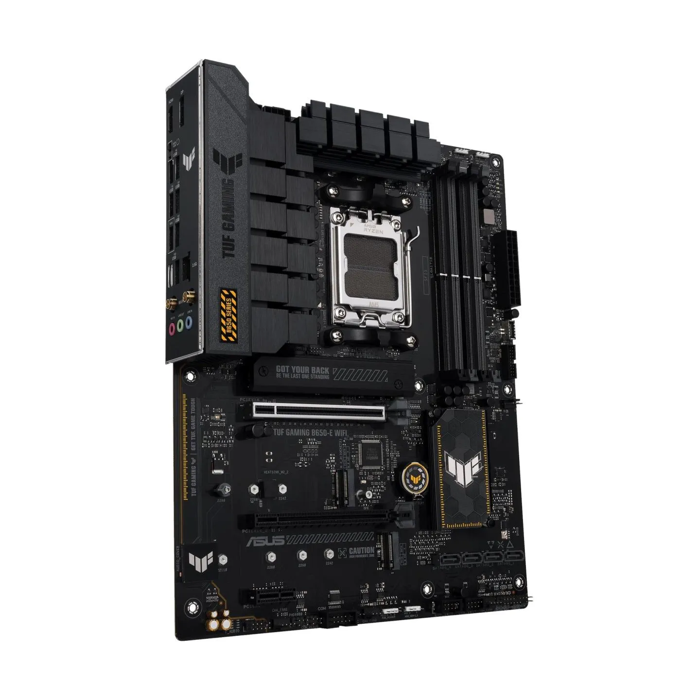 Asus Mainboard|ASUS|AMD B650|SAM5|ATX|Memory DDR5|Memory slots 4|1xPCI-Express 3.0 1x|2xPCI-Express 3.0 16x|1xPCI-Express 4.0 16