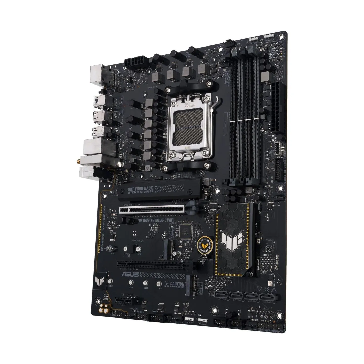 Asus Mainboard|ASUS|AMD B650|SAM5|ATX|Memory DDR5|Memory slots 4|1xPCI-Express 3.0 1x|2xPCI-Express 3.0 16x|1xPCI-Express 4.0 16
