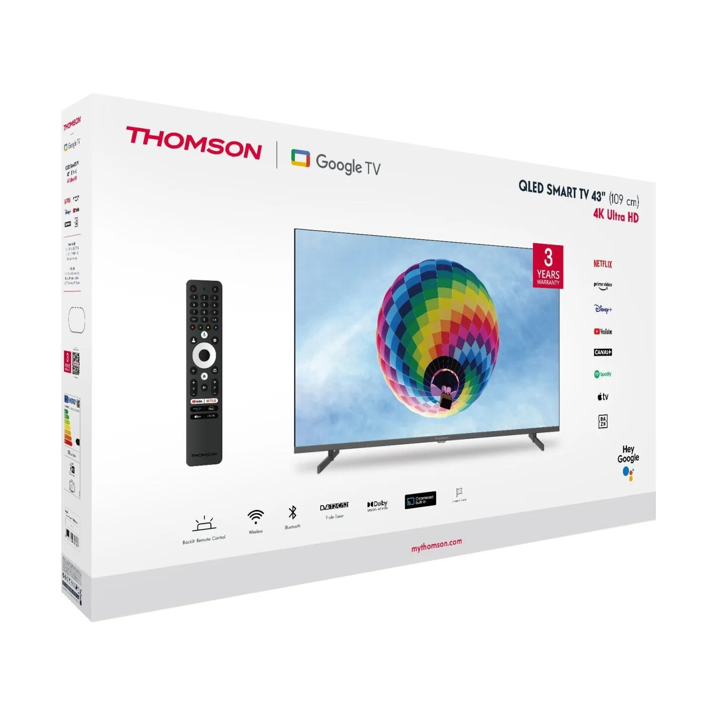 Thomson 43QG4S14