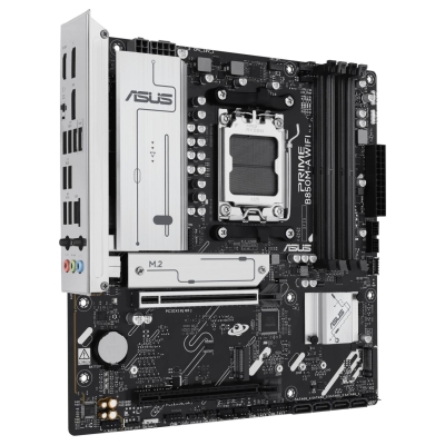Asus Mainboard|ASUS|AMD B850|SAM5|Micro-ATX|Memory DDR5|Memory slots 4|1xPCI-Express 4.0 16x|1xPCI-Express 5.0 16x|3xM.2|1xHDMI|