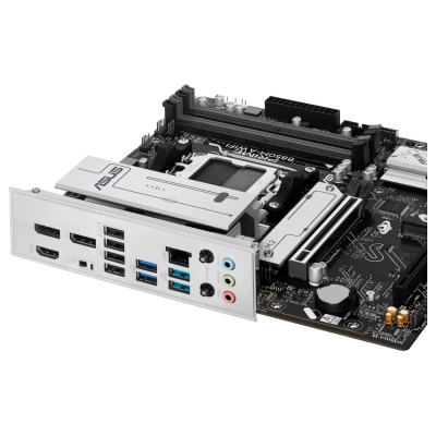 Asus Mainboard|ASUS|AMD B850|SAM5|Micro-ATX|Memory DDR5|Memory slots 4|1xPCI-Express 4.0 16x|1xPCI-Express 5.0 16x|3xM.2|1xHDMI|