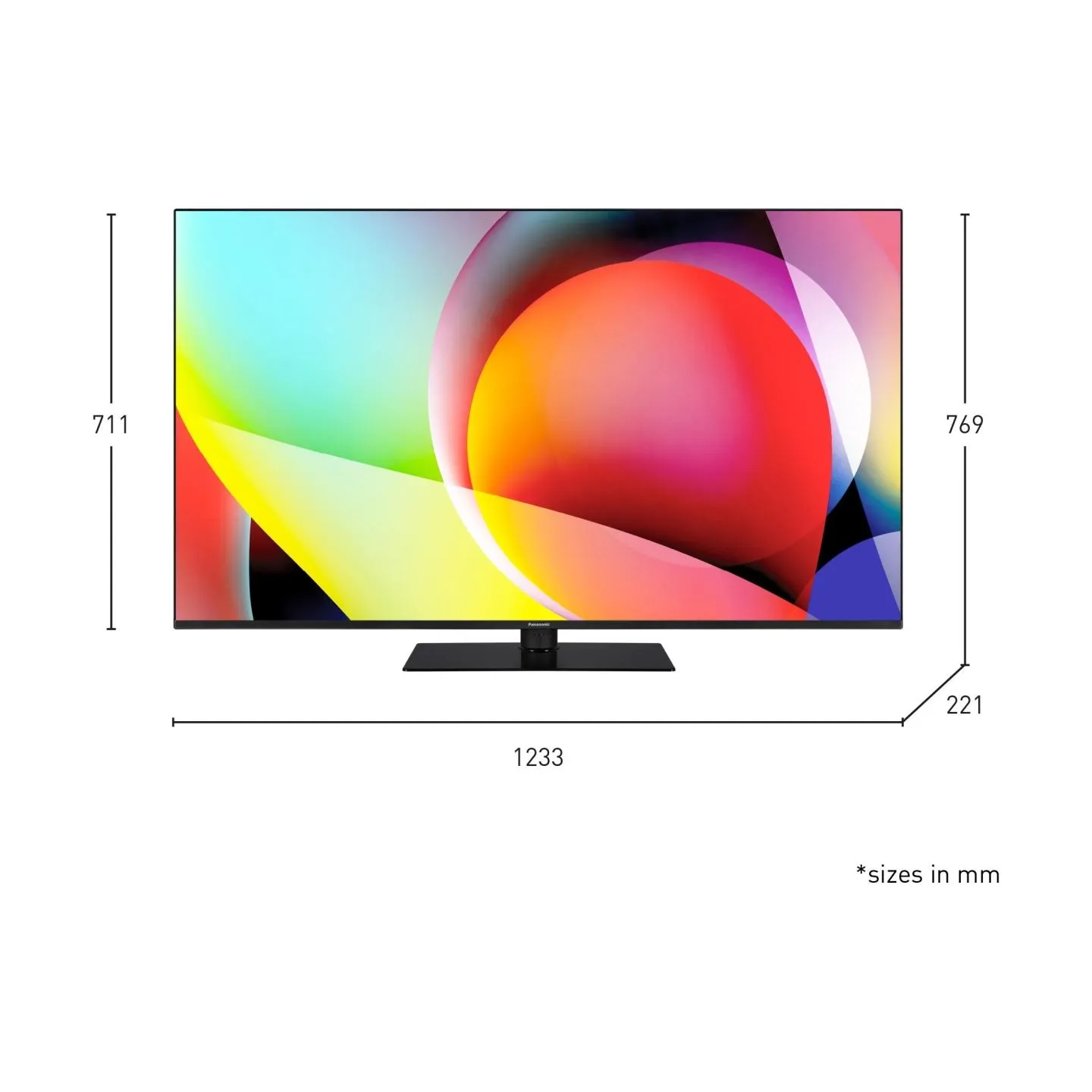 Panasonic TN-55W70AEZ