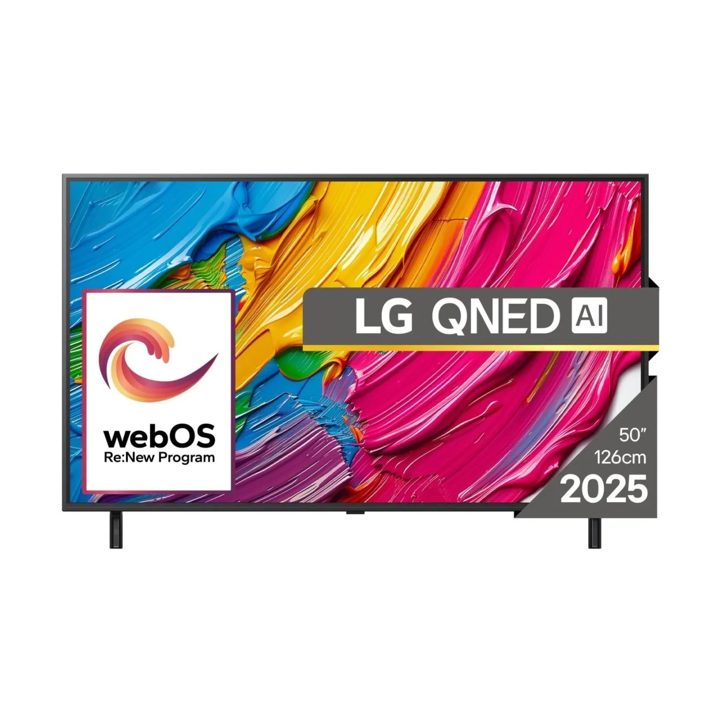 LG 43QNED80A3A