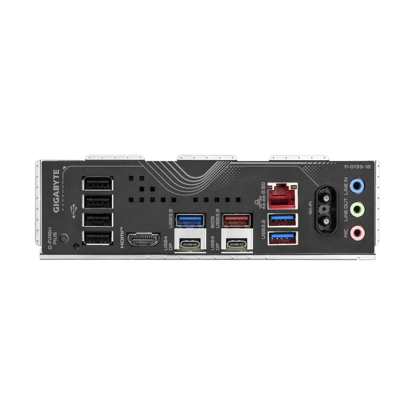 Gigabyte Mainboard|GIGABYTE|AMD X870|SAM5|ATX|Memory DDR5|Memory slots 4|2xPCI-Express 3.0 1x|1xPCI-Express 5.0 16x|3xM.2|1xHDMI