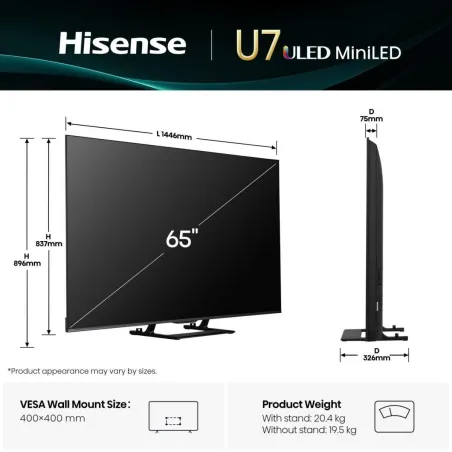 Hisense 65U7Q