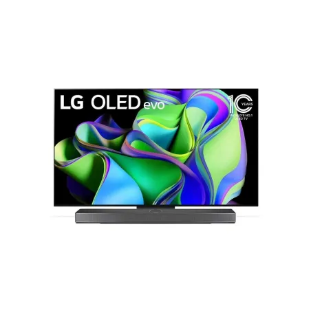 LG OLED55C31LA