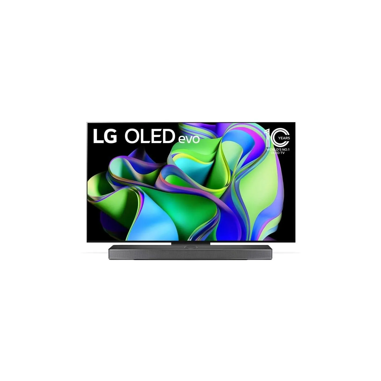LG OLED55C31LA