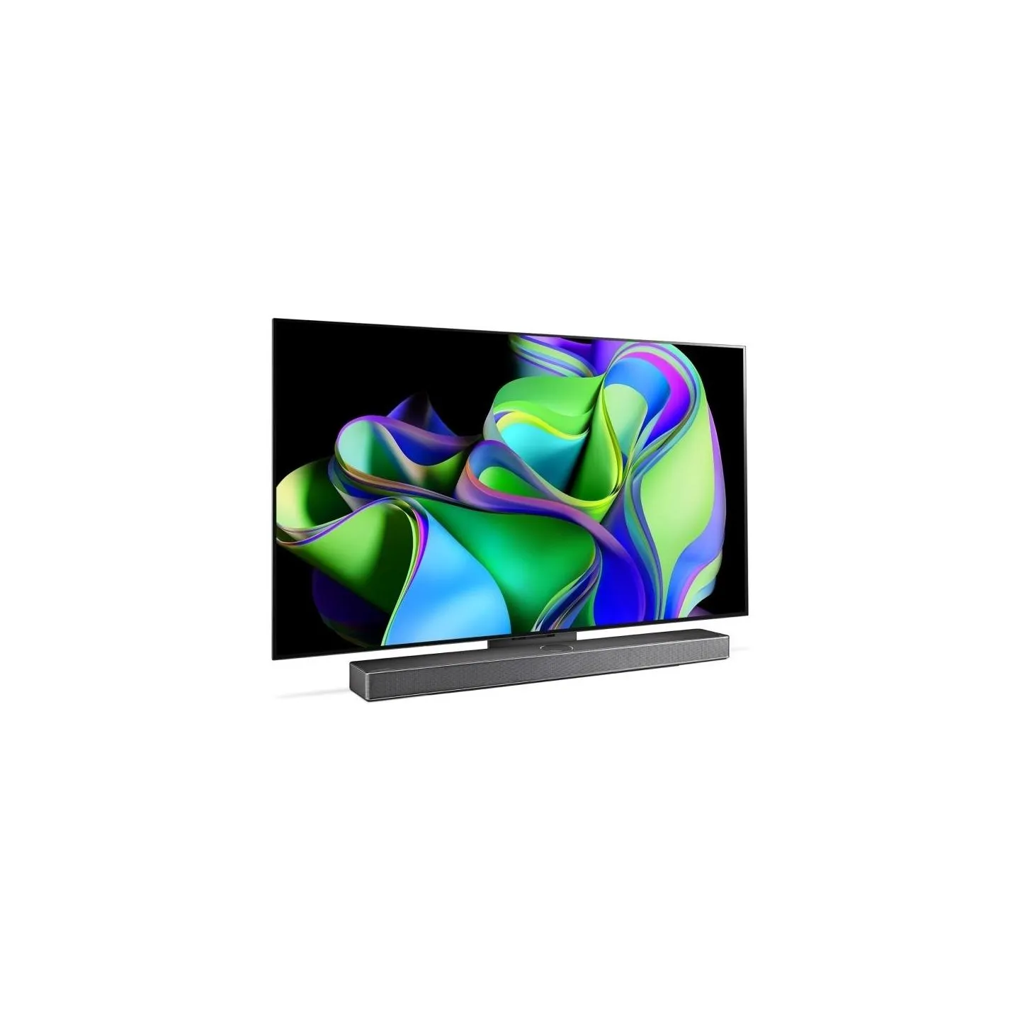 LG OLED55C31LA