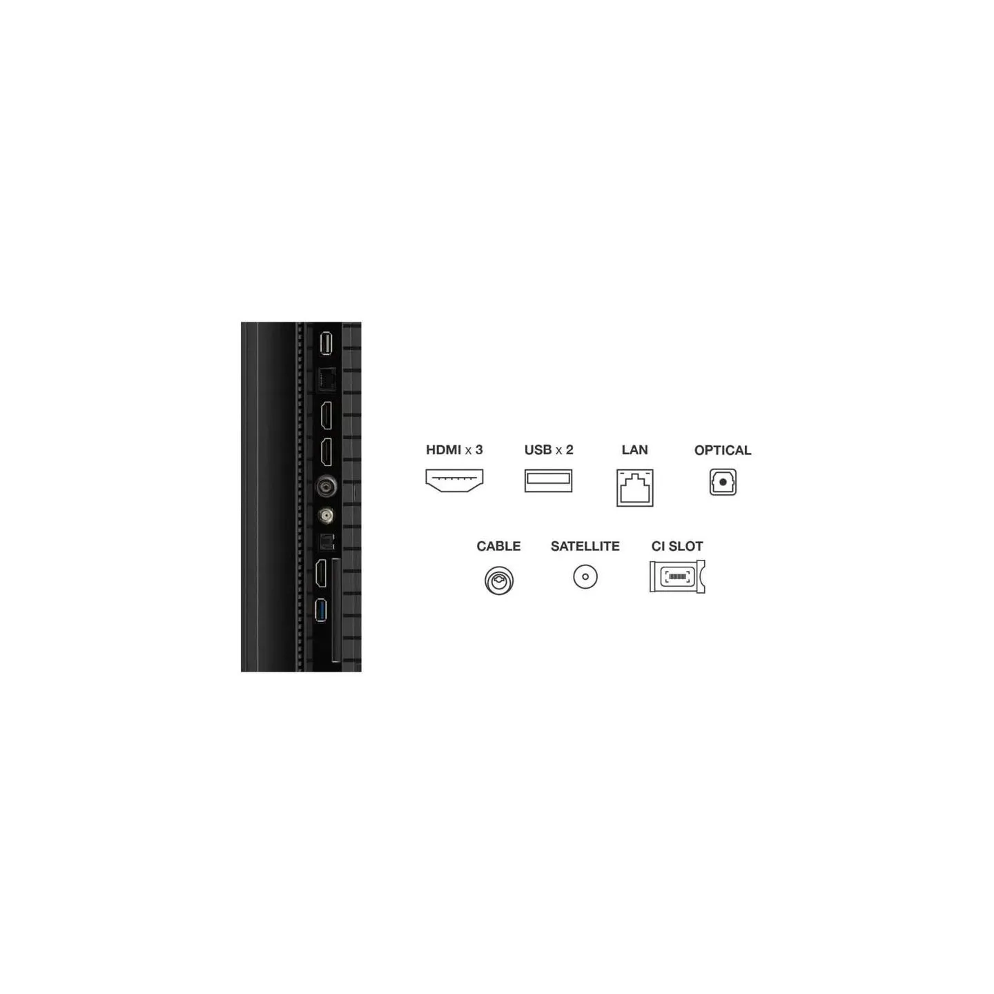 TCL 75T69C