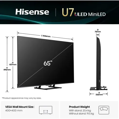 Hisense LOT14262