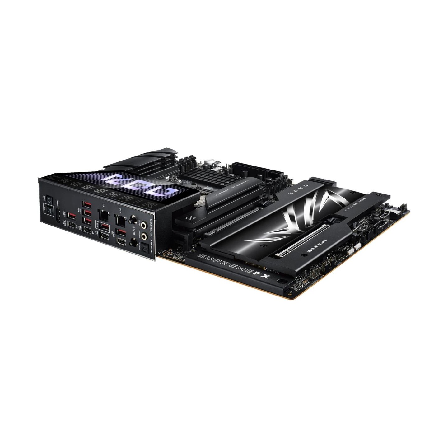 Asus Mainboard|ASUS|AMD X870E|SAM5|ATX|Memory DDR5|Memory slots 4|2xPCI-Express 4.0 16x|2xPCI-Express 5.0 16x|4xM.2|1xHDMI|1xAud