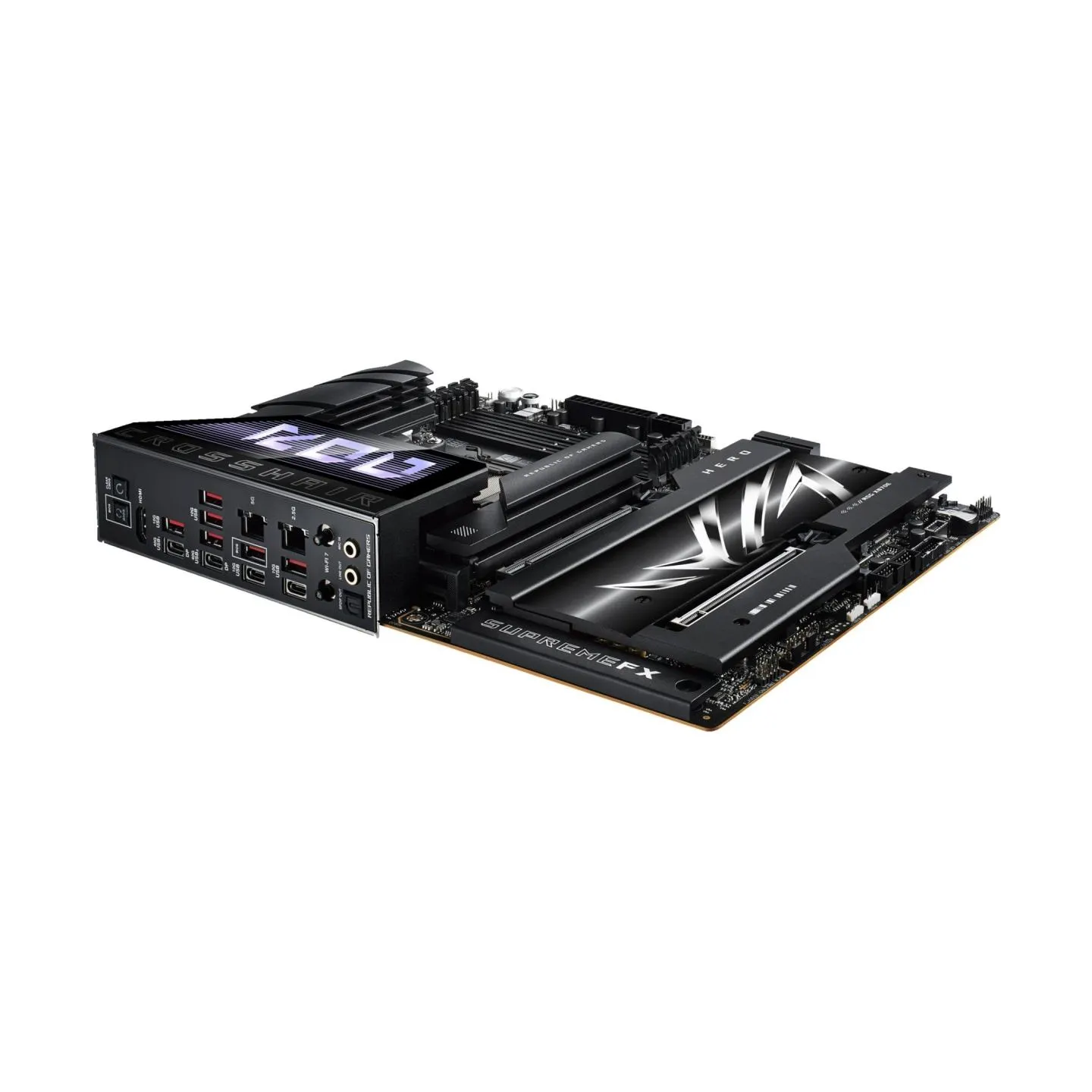 Asus Mainboard|ASUS|AMD X870E|SAM5|ATX|Memory DDR5|Memory slots 4|2xPCI-Express 4.0 16x|2xPCI-Express 5.0 16x|4xM.2|1xHDMI|1xAud