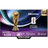 Hisense TV Set|HISENSE|85 "|4K Ultra HD|3840 x 2160 pixels|Flat|16:9|ULED|85U7QPRO