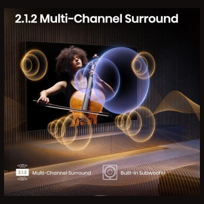 Hisense TV Set|HISENSE|85 "|4K Ultra HD|3840 x 2160 pixels|Flat|16:9|ULED|85U7QPRO