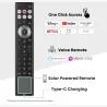 Hisense TV Set|HISENSE|85 "|4K Ultra HD|3840 x 2160 pixels|Flat|16:9|ULED|85U7QPRO