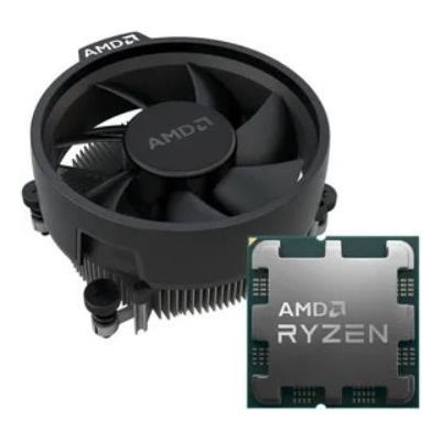 AMD CPU|AMD|7700|AMD Ryzen 7|AMD RyzenT 7|7700|3.8 GHz|8xCores|Socket Socket AM5|GPU Yes|100-100000592SPK