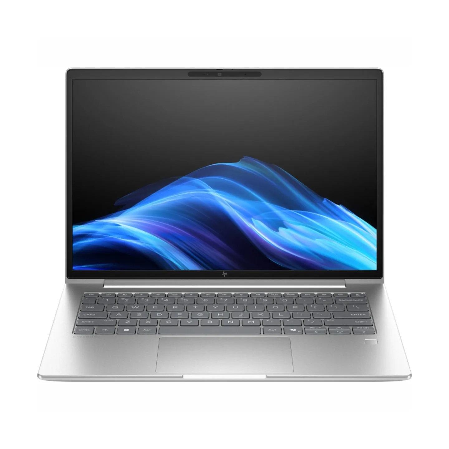 HP EliteBook 6 G1i 14 - Ultra 7-255U, 16GB, 512GB SSD, 14 WUXGA 300-nit AG, 5MP IR cam, WWAN-ready, Smartcard, FPR, US backlit k