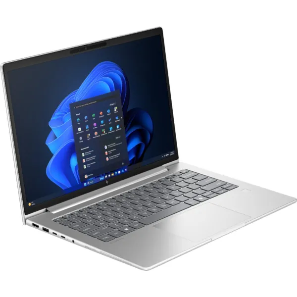 HP EliteBook 6 G1i 14 - Ultra 7-255U, 16GB, 512GB SSD, 14 WUXGA 300-nit AG, 5MP IR cam, WWAN-ready, Smartcard, FPR, US backlit k