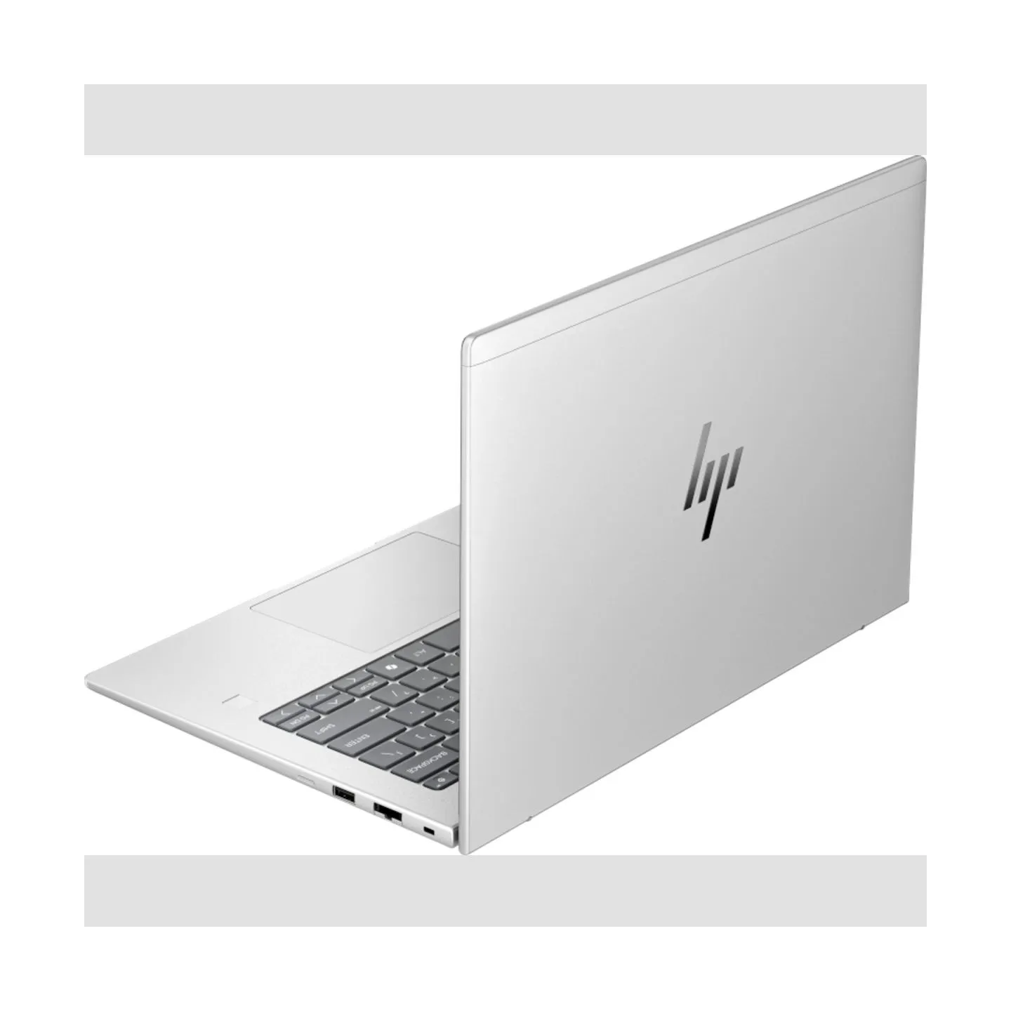 HP EliteBook 6 G1i 14 - Ultra 7-255U, 16GB, 512GB SSD, 14 WUXGA 300-nit AG, 5MP IR cam, WWAN-ready, Smartcard, FPR, US backlit k