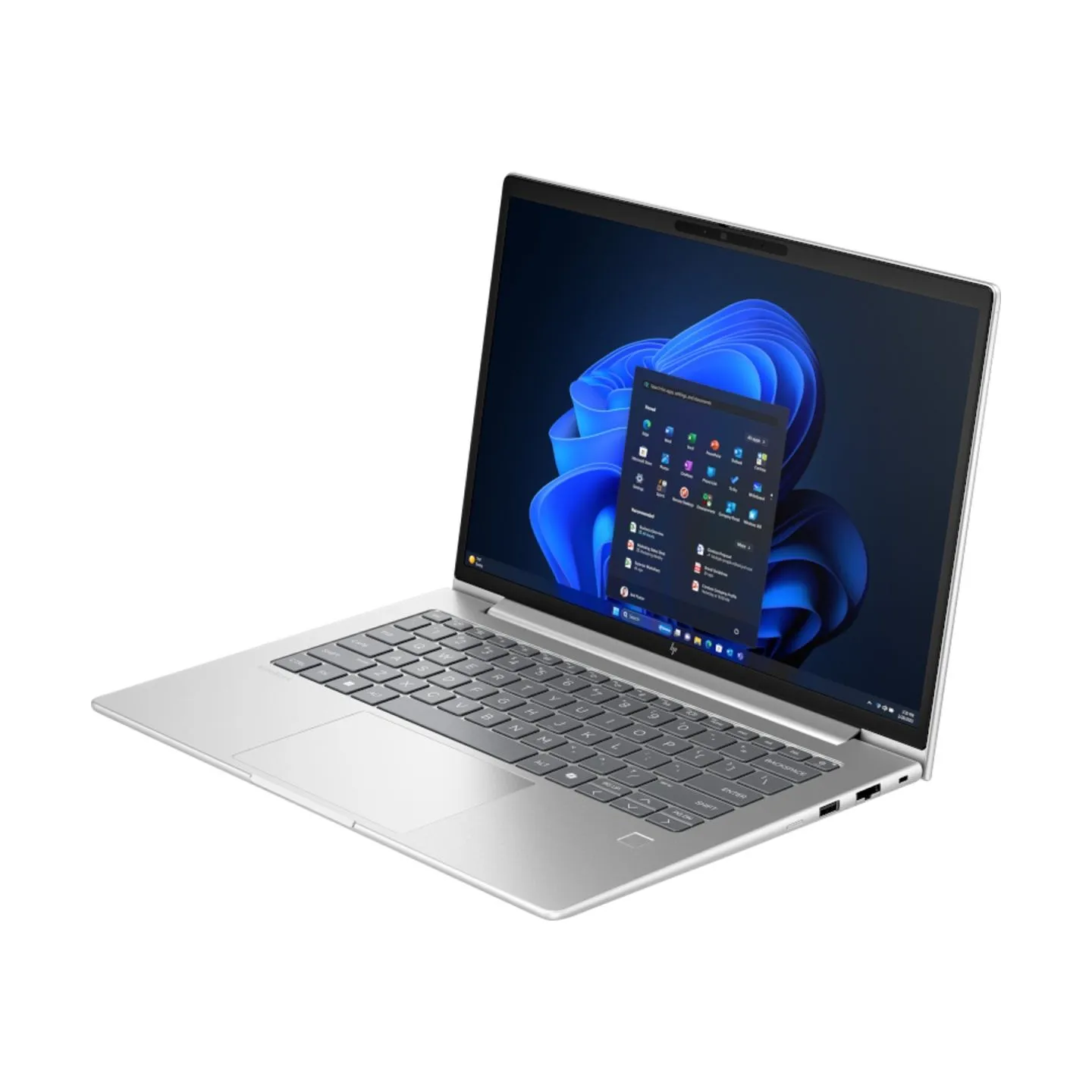 HP EliteBook 6 G1i 14 - Ultra 7-255U, 16GB, 512GB SSD, 14 WUXGA 300-nit AG, 5MP IR cam, WWAN-ready, Smartcard, FPR, US backlit k